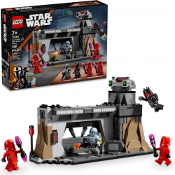 Klocki LEGO 75386 Pojedynek Paza Vizsli i Moffa Gideona STAR WARS